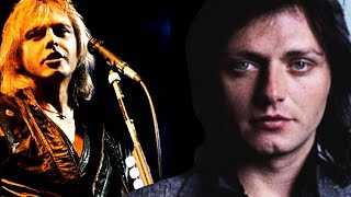 The Mysterious Life Of Benjamin Orr