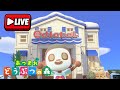 あつまれどうぶつの森をダラダラと【ライブ配信 VOICEROID】