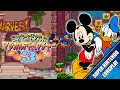 Mickey to Donald: Magical Adventure 3 | ミッキーとドナルド マジカルアドベンチャー3 (SNES) 【Longplay】