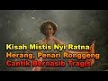 Kisah Mistis Nyi Ratna Herang, Penari Ronggeng Cantik Bernasib Tragis