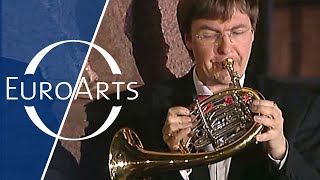 German Brass: J.S. Bach - Toccata and Fugue in D minor, BWV 565, Arr. Enrique Crespo | Part 4/24