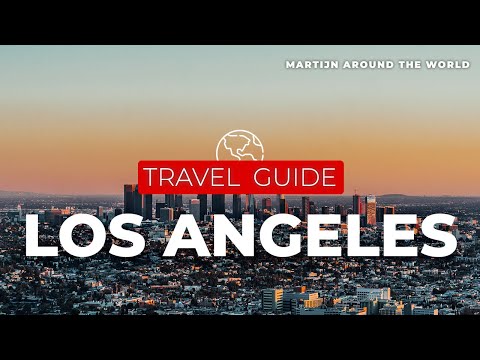 Video: Guide til at besøge Griffith Park i Los Angeles