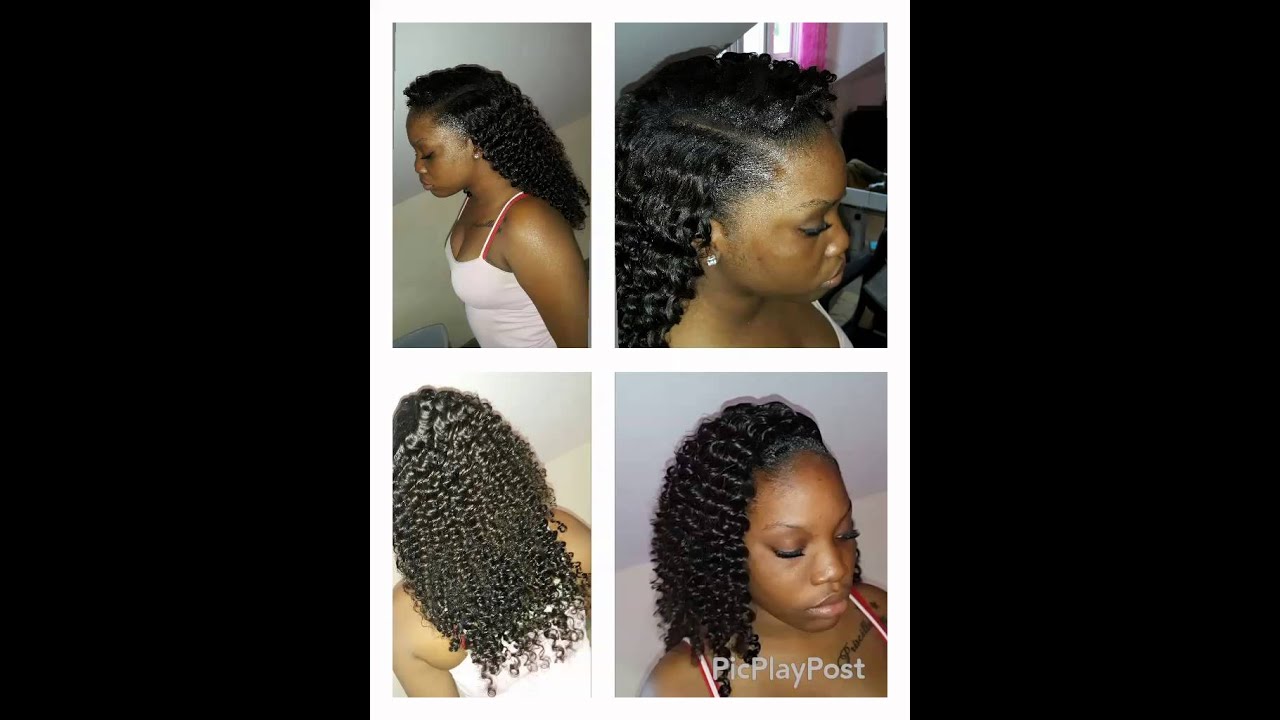 World Of Curls Youtube