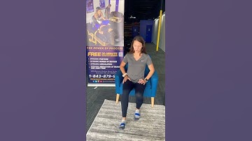 Hamstring Stretch - helps with lower back and hip pain, as well as improving posture