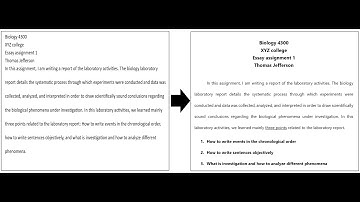 Formatting documents in Word #Tutorial Part 2