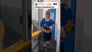 Crazy Beer League Hockey Style