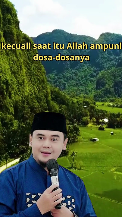 Kabar Gembira bagi yang sedang Sakit, Sulit, Berduka dan Bersedih?? | Motivasi | Ustadz Hilman Fauzi