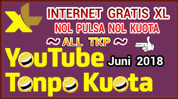 XL OPOK | ALL TKP | FAST KONEK | YOUTUBE MANTAB