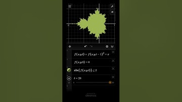 mandelbrot set #mendelbrot #desmos#graphingcalculator #desmosanimation#maths#mathanimation#geometry