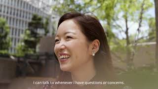 Careers With Impact – Meet Risa Komatsuzaki, Investment Officer