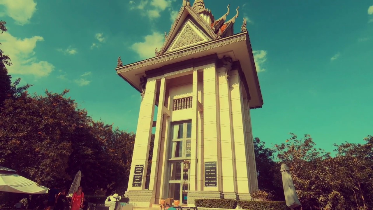 Contiki Indochina Cambodia YouTube