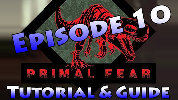 Episode 10: "Fabled Grifficorn Acquired" - ARK Survival Evolved Primal Fear Guide Tutorial Ragnarok
