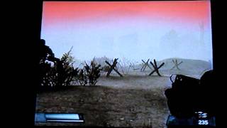 Killzone (PS2) Speed Run: Helghast Assault Pt. 1 - 3:25