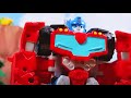 Transformers | STOP MOTION COMPILATION | Kids Cartoon | Transformers Kids