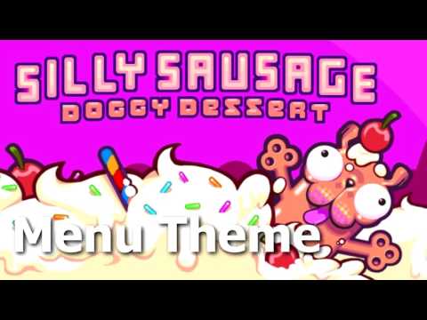 Nitrome Silly Sausage Doggy Dessert-Menu Theme
