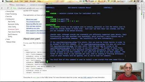 m12-5 - GAE Cron Jobs