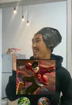 Counter Hero   item in mobile legend. Meme versi Indonesia