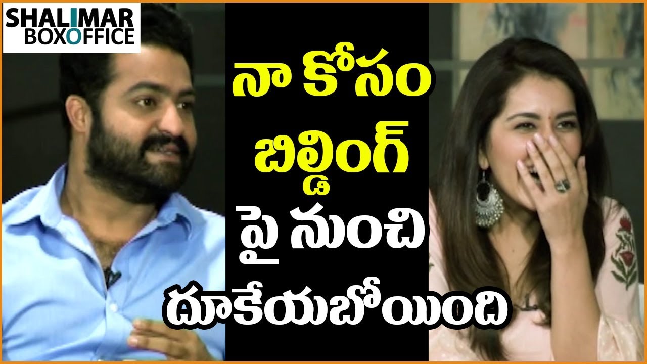 full length movies on youtube 2018 NTR Making Fun of Rashi Khanna || Jai Lava Kusa Team Interview || Rashi Kanna || Niveda Thomas