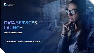 Unlock AI Success: Introducing Ntirety’s Next-Gen Data Services!