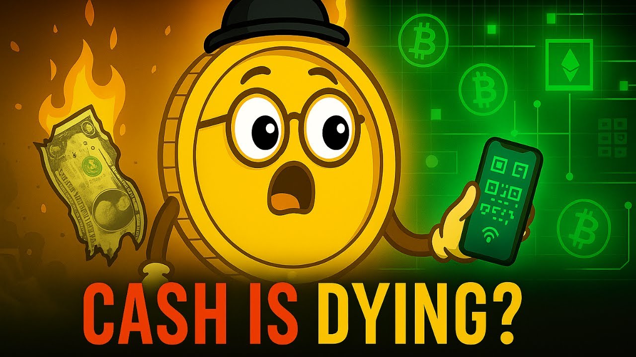 Конец наличных денег? Что произойдет, если деньги полностью перейдут в цифровой формат?