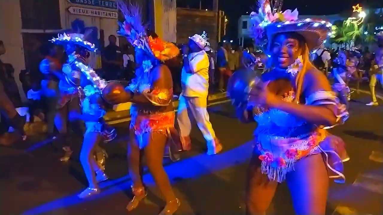 PHOÉNIX - 12.02.2023 - Cho Bouyant - Carnaval de Guadeloupe