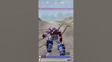 transformer gaming new update 3.9 bgmi #bgmi #pubg #shorts #gaming #gameplay