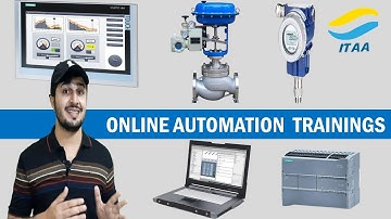 ONLINE PLC, DCS AND SCADA TRAINING