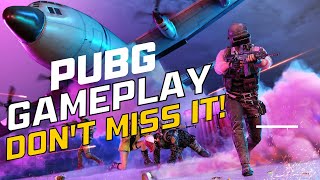 🔴 PUBG PC Live: Pro-Level Solo Gameplay - Epic Moments!