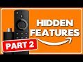 7 Hidden Amazon Fire Stick Features & Settings | PART 2