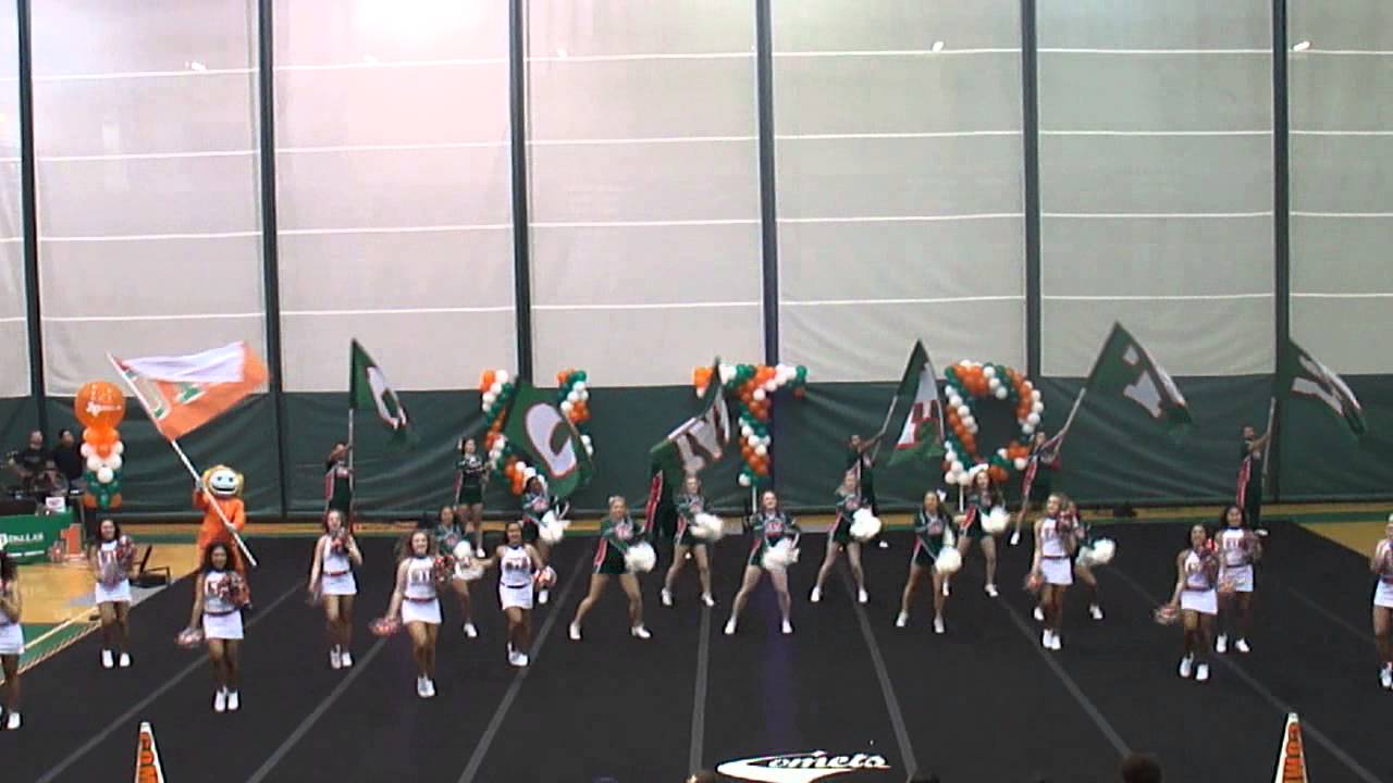 UT Dallas 2015 HoCo Pep Rally Welcome - YouTube