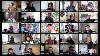 Infrastructure Group Conversation (Public Stream)