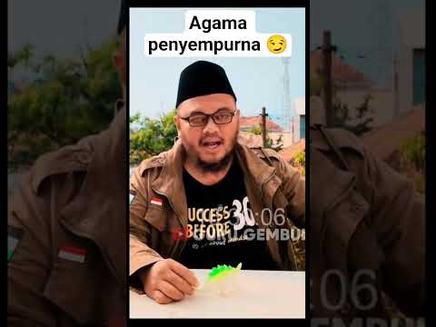 Islam sebagai agama penyempurna? benarkah? #apologetics #mualafmuslimah #fypシ #viral #dondytan