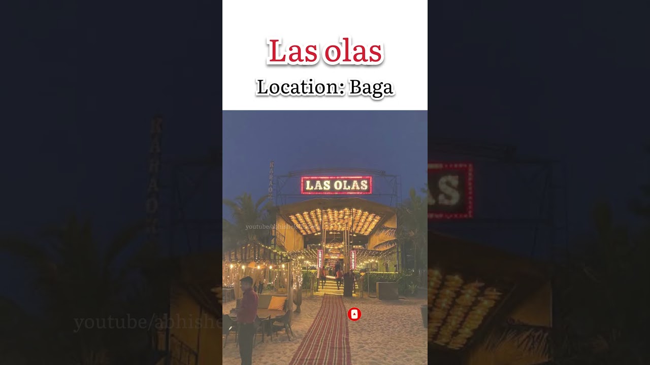 🔥🔥Top 5 Best Nightclubs for Party in Goa 2023🔥🔥 