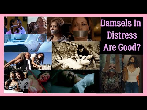 Damsels In Distress Add To Story In Film