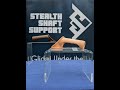 Intro to stealth shaft support