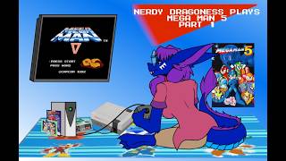 Mega Man Marathon: Mega Man 5 P1