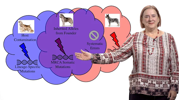 Elaine Ostrander (NIH) 2: Genomics of Dogs disease...