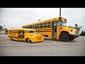 Souped Up School Bus: Custom Motor Helps Charities Across The World