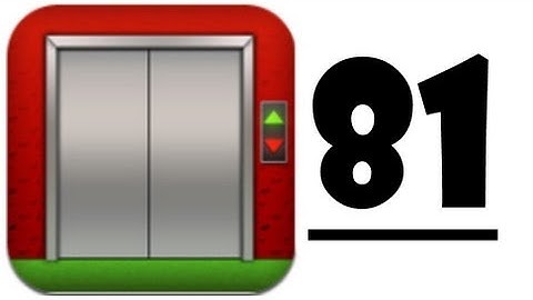 100 Floors Walkthrough - Level 81