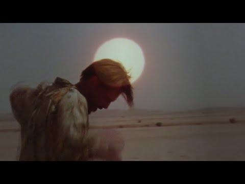 Oliver Laxe. HU/هُوَ. Dance like nobody's watching