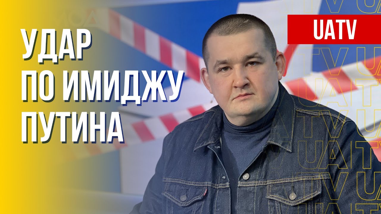 "Референдумы" на ВОТ. "Хлопки" в Крыму. Интервью с Лисянским - YouTube