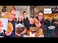 Matt peterson food challenges pt 1   tiktok compilation