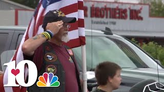 Service & Sacrifice: The Patriot Guard Riders