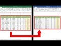 Como vincular tabla de Excel a Word (Exportar de Excel a Word 2019)