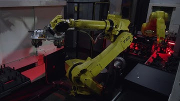Red Rabbit Automation - 2018 Large Manufacturing Award Recipient