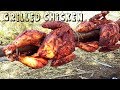 கிரில் சிக்கன் / Grilled Chicken Of Easy Method / Full Grilled Chicken In Tamil