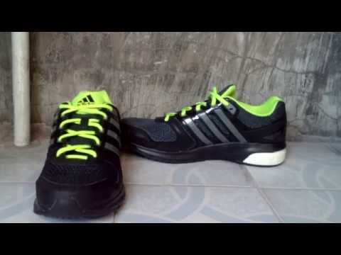 adidas questar boost review