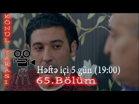 Könül yarası (65-ci bölüm) - TAM HİSSƏ