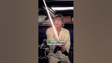 George Lucas On How The Lightsaber Effect Was Created