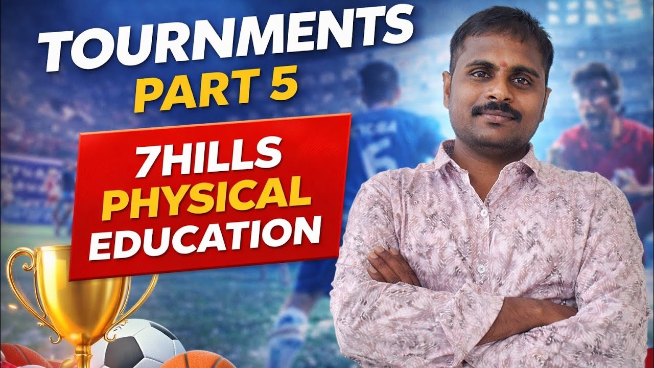 Tournaments PART- 5